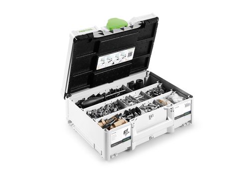 FESTOOL DOMINO Verbinder Sortiment KV-SYS D8 FESTOOL DOMINO Verbinder Sortiment KV-SYS D8