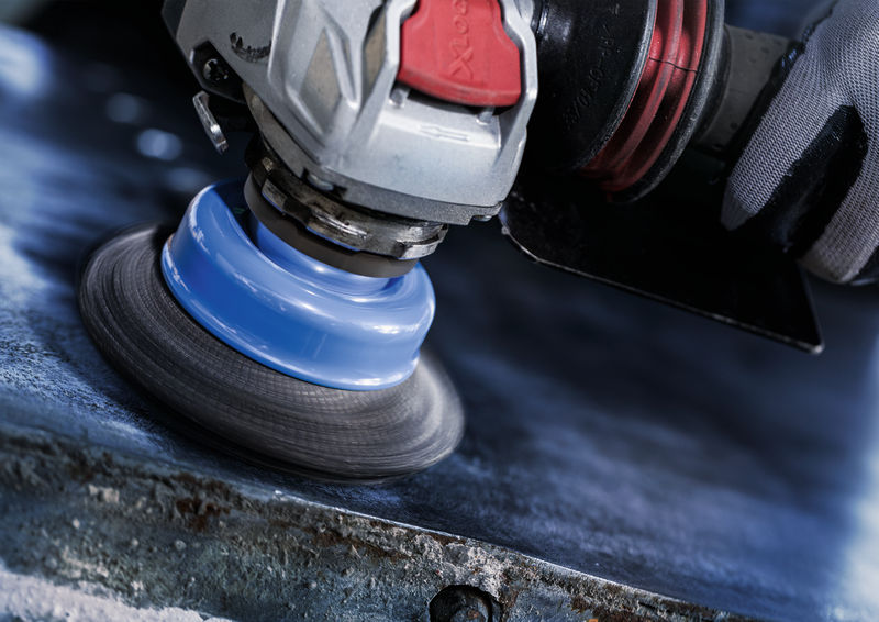 BOSCH X-LOCK Topfbürste 75 mm, 0,35 mm, gezopfter Stahldraht BOSCH X-LOCK Topfbürste 75 mm, 0,35 mm, gezopfter Stahldraht
