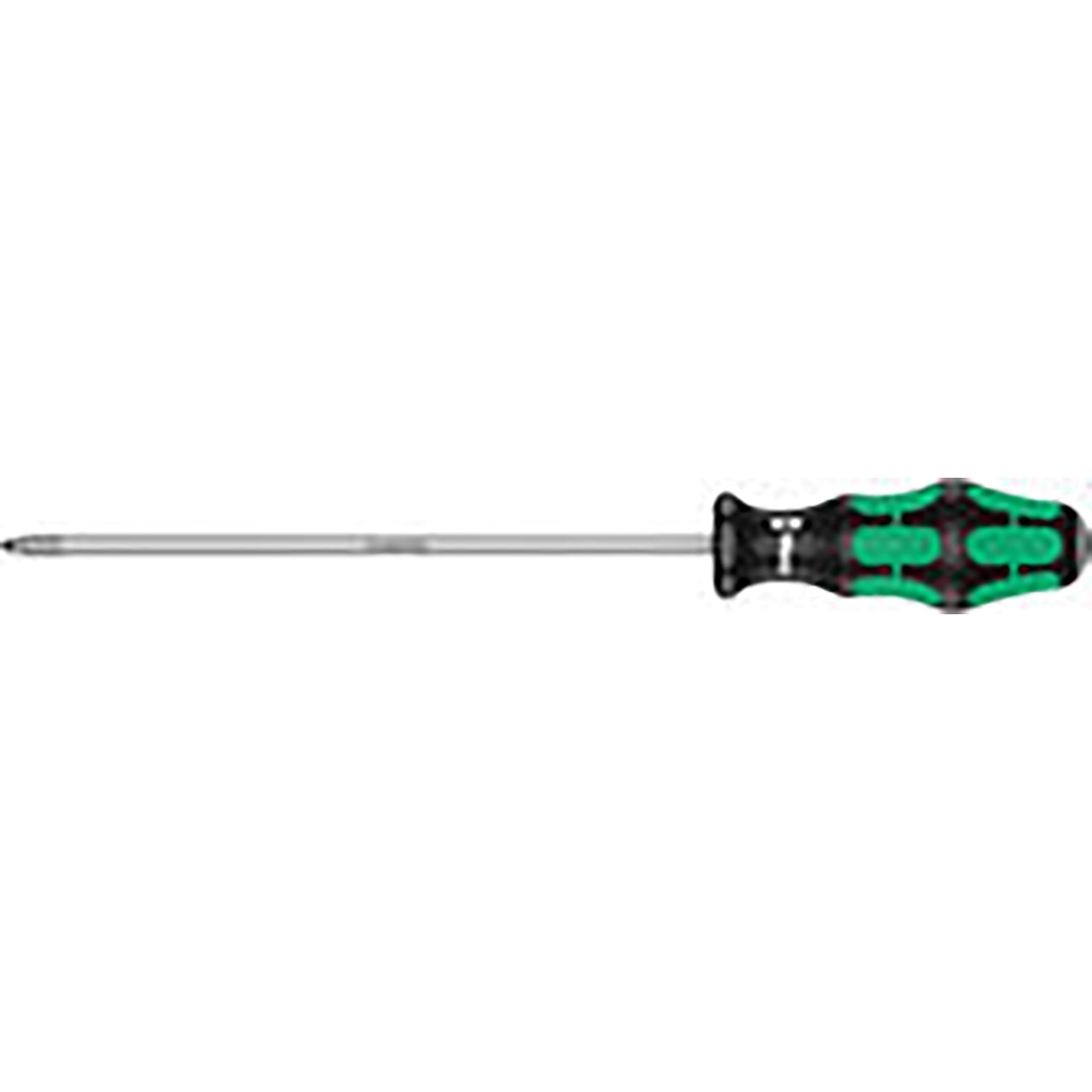 WERA Kreuzschlitz-Schraubendreher 355 PZ 2 x 200 mm WERA Kreuzschlitz-Schraubendreher 355 PZ 2 x 200 mm