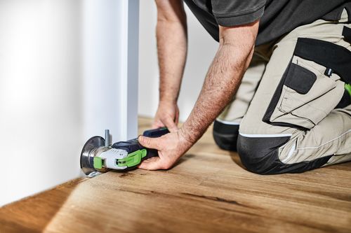 FESTOOL Akku-Oszillierer VECTURO OSC 18 HPC 4,0 EI-Plus FESTOOL Akku-Oszillierer VECTURO OSC 18 HPC 4,0 EI-Plus