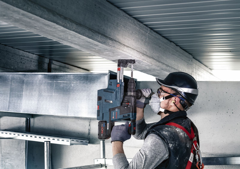 BOSCH PRO SDS plus-5X Hammerbohrer, 8 x 200 x 260 mm, 10-tlg. BOSCH PRO SDS plus-5X Hammerbohrer, 8 x 200 x 260 mm, 10-tlg.