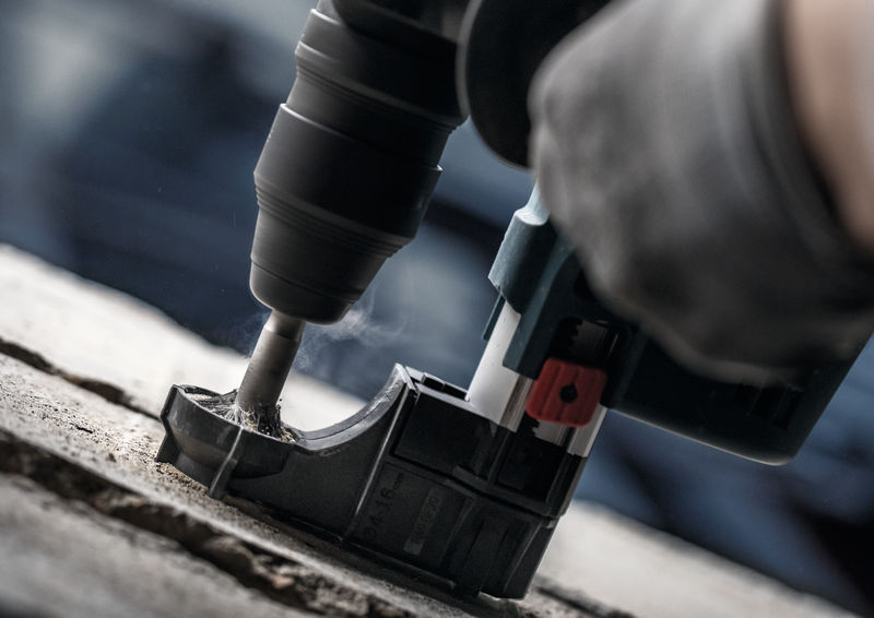 BOSCH PRO SDS plus-5X Hammerbohrer, 8 x 200 x 260 mm, 10-tlg. BOSCH PRO SDS plus-5X Hammerbohrer, 8 x 200 x 260 mm, 10-tlg.