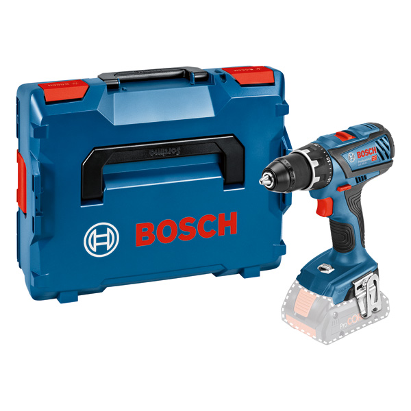 BOSCH Akku-Bohrschrauber GSR 18V-28, L-BOXX