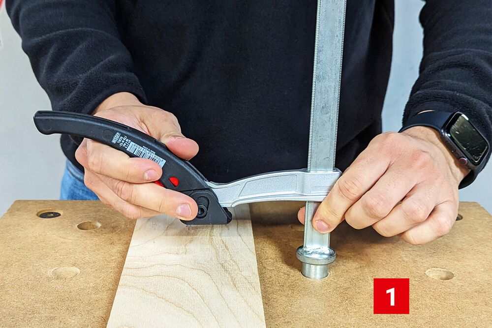 BESSEY Spannelement TW-KLI für MFT ø20 SET BESSEY Spannelement TW-KLI für MFT ø20 SET