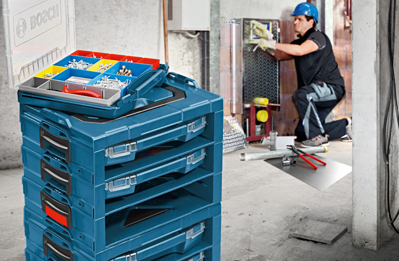 BOSCH Koffersystem i-BOXX 72 BOSCH Koffersystem i-BOXX 72
