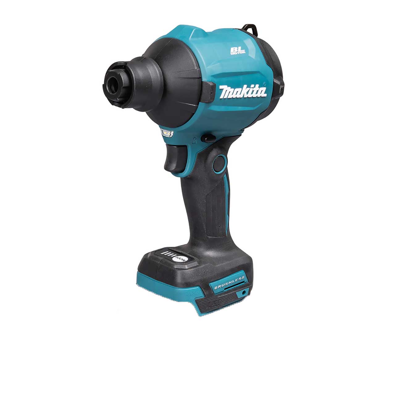 MAKITA Akku-Gebläse 18V DAS180Z (ohne Akkus, ohne Ladegerät) MAKITA Akku-Gebläse 18V DAS180Z (ohne Akkus, ohne Ladegerät)