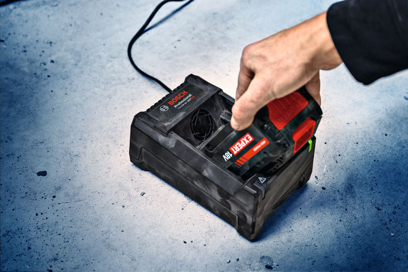 BOSCH Akkupack 4x EXBA18V-55 BOSCH Akkupack 4x EXBA18V-55