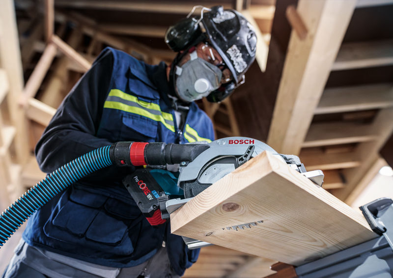 BOSCH PRO Wood cordless Kreissägeblatt, 184 x 1,6 x 16 mm, T24 BOSCH PRO Wood cordless Kreissägeblatt, 184 x 1,6 x 16 mm, T24