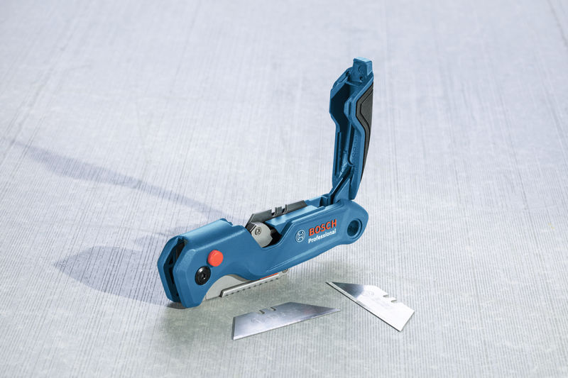 BOSCH Messer Klappmesser BOSCH Messer Klappmesser