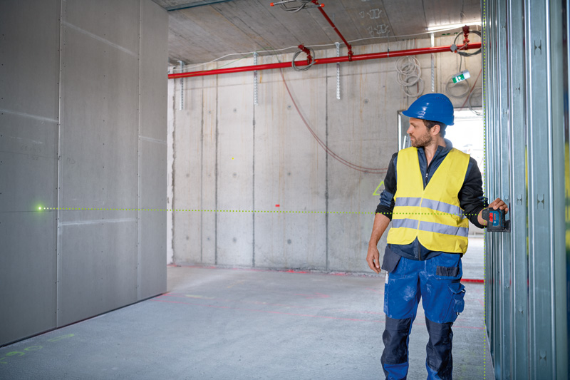 BOSCH Punktlaser GPL 3 G BOSCH Punktlaser GPL 3 G