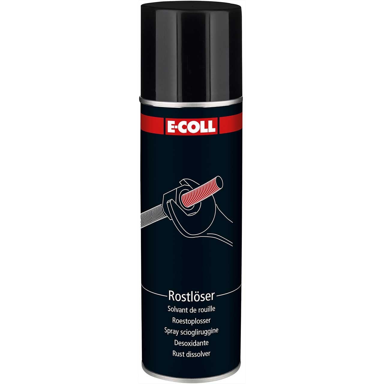E-COLL Rostlöser-Spray 300ml E-COLL Rostlöser-Spray 300ml