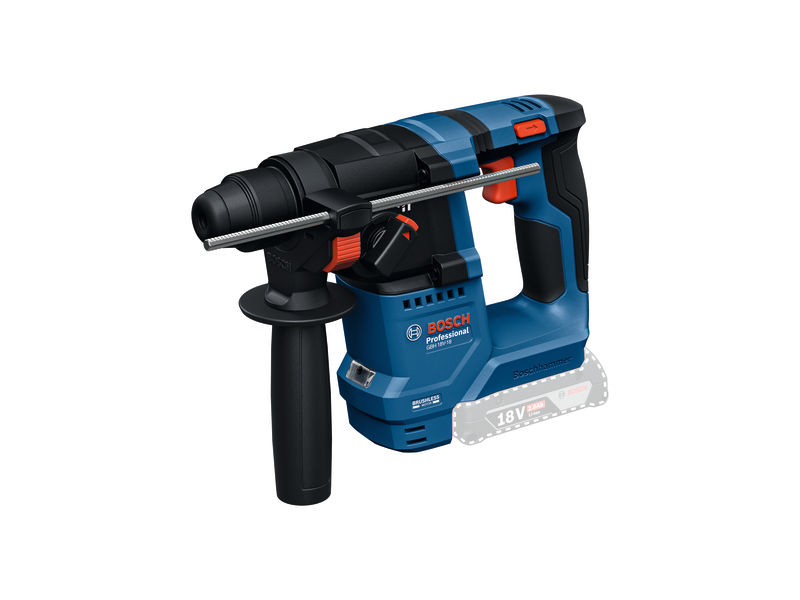 BOSCH Akku-Bohrhammer mit SDS plus GBH 18V-18