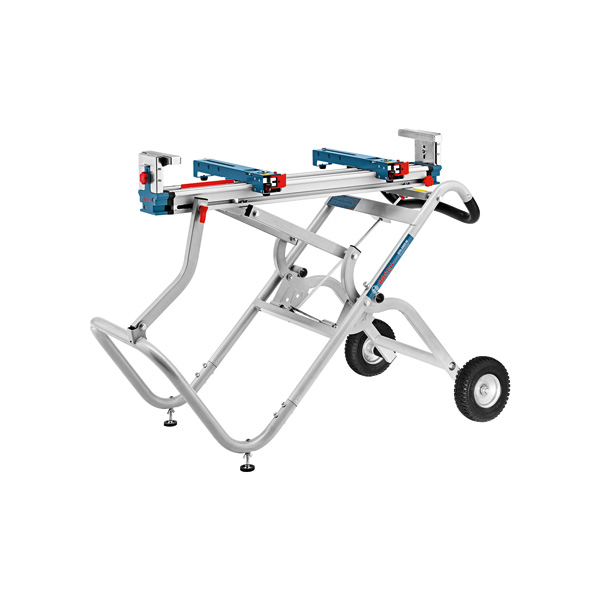 BOSCH Transport- und Arbeitstisch GTA 2500 W BOSCH Transport- und Arbeitstisch GTA 2500 W