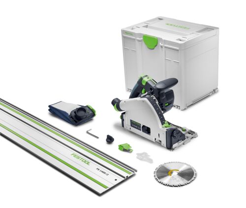 FESTOOL Akku-Tauchsäge TSC 55 KSEB-Basic-FS FESTOOL Akku-Tauchsäge TSC 55 KSEB-Basic-FS