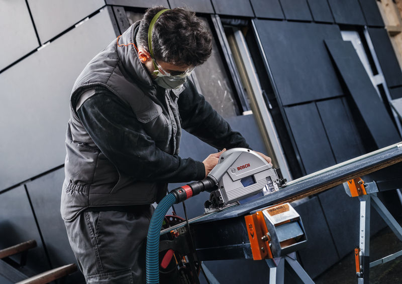 BOSCH Kreissägeblatt Expert for High Pressure Laminate, 160 x 20 x 2,2 mm, 48Z BOSCH Kreissägeblatt Expert for High Pressure Laminate, 160 x 20 x 2,2 mm, 48Z