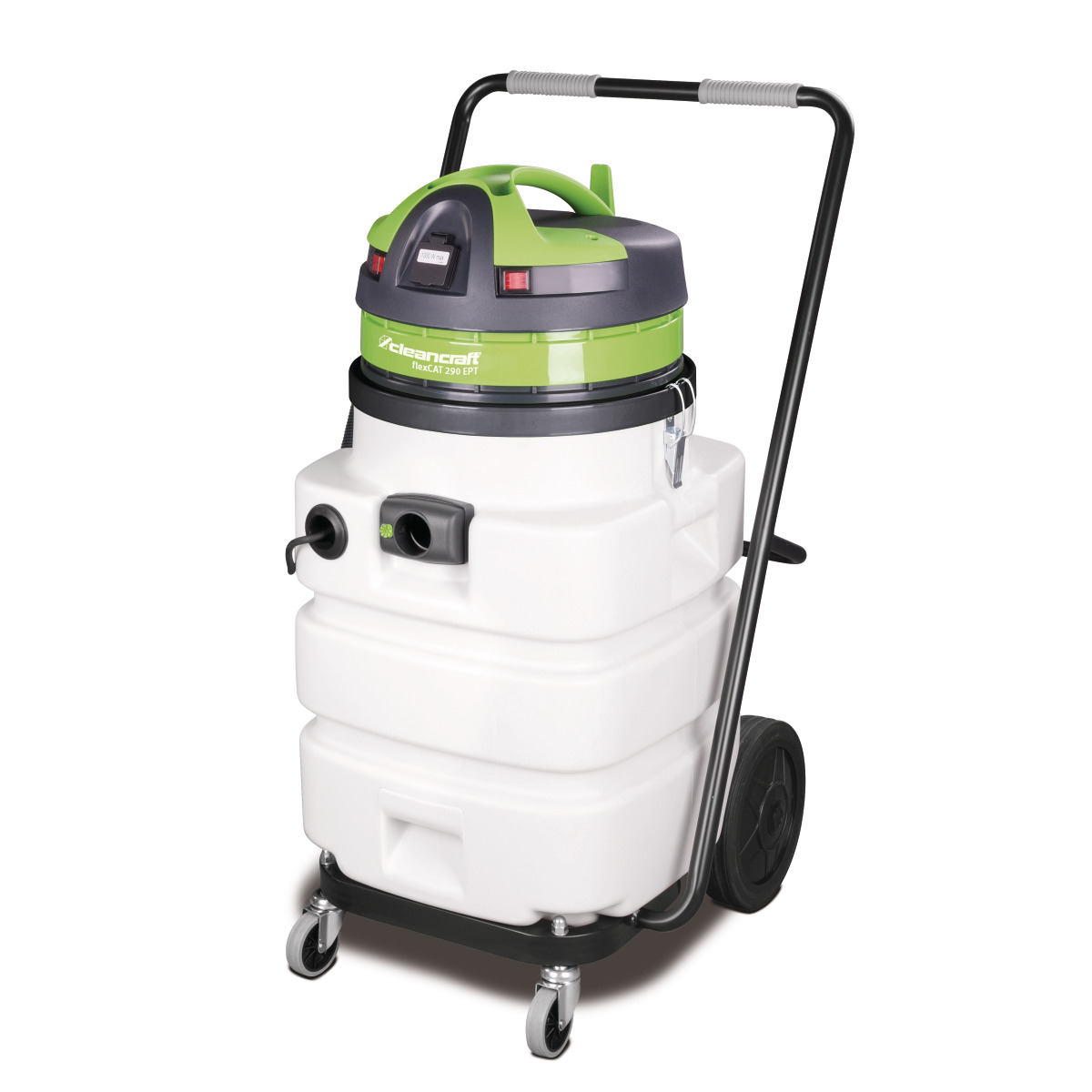 Cleancraft Spezialsauger mit Wasserpumpe flexCAT 290 EPT Cleancraft Spezialsauger mit Wasserpumpe flexCAT 290 EPT