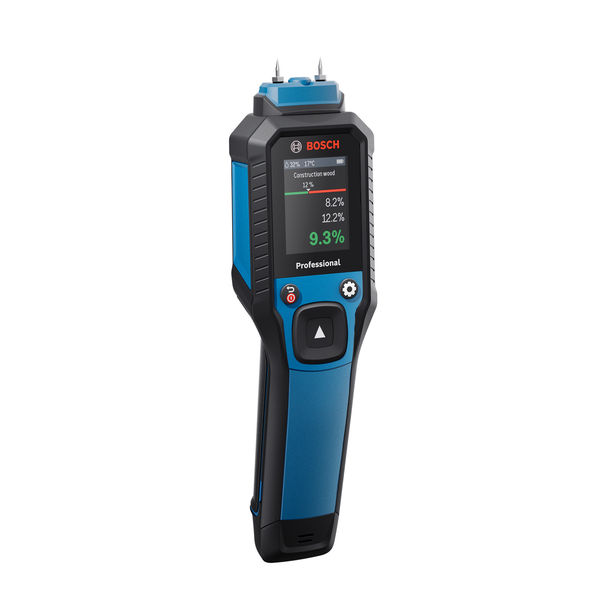 BOSCH Holzfeuchtigkeitsmesser GMP 2-15 BOSCH Holzfeuchtigkeitsmesser GMP 2-15