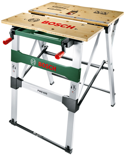 Bosch - Arbeitstisch PWB600 Bosch - Arbeitstisch PWB600