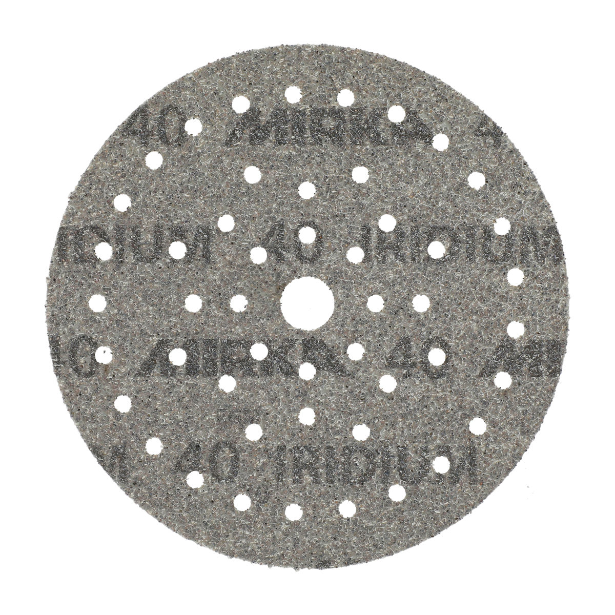 MIRKA IRIDIUM 150mm Grip 50L 60, 50/Pack