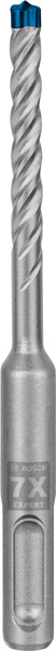 BOSCH EXPERT SDS plus-7X Hammerbohrer, 6 x 50 x 115 mm, 10er-Pack BOSCH EXPERT SDS plus-7X Hammerbohrer, 6 x 50 x 115 mm, 10er-Pack