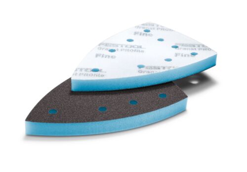 FESTOOL Schleifmittel Granat PROfile Delta F GR PRO/10