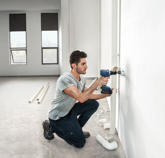 BOSCH Akku-Bohrschrauber GSR 18V-65, L-BOXX Koffer BOSCH Akku-Bohrschrauber GSR 18V-65, L-BOXX Koffer