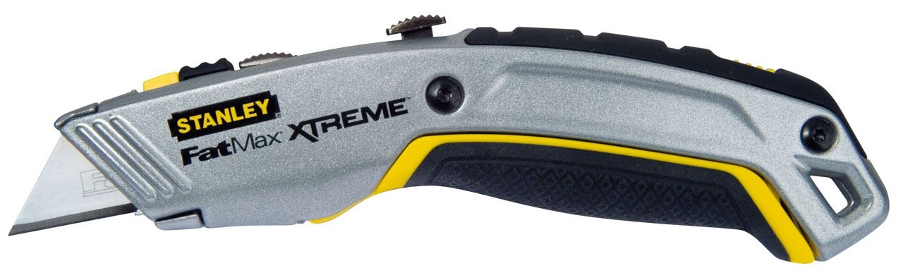 STANLEY Messer FatMax Pro, einziehbare Klinge STANLEY Messer FatMax Pro, einziehbare Klinge