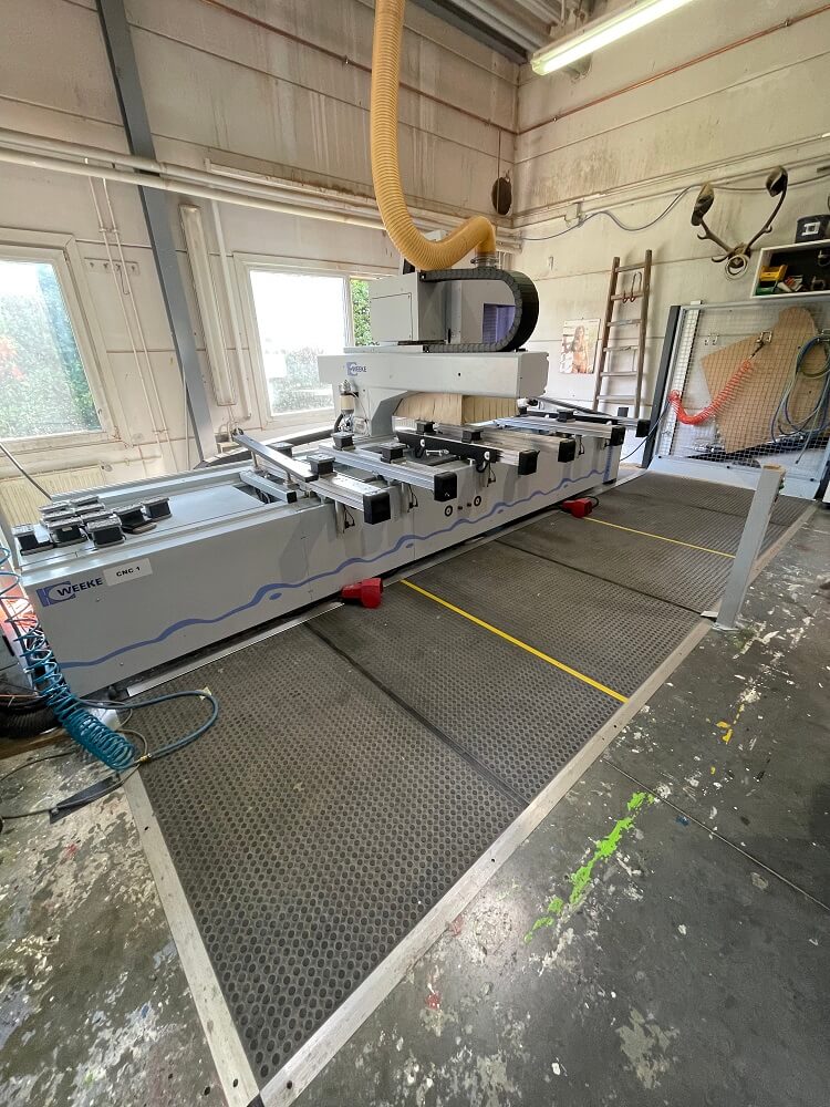 WEEKE Optimat BHC Venture 2M WEEKE Optimat BHC Venture 2M
