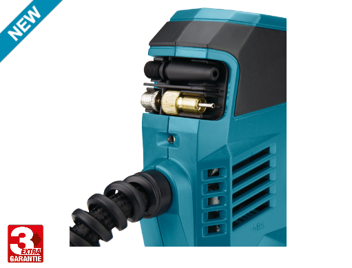 MAKITA Akku-Kompressor DMP180Z 8,3 bar 10l/min. MAKITA Akku-Kompressor DMP180Z 8,3 bar 10l/min.