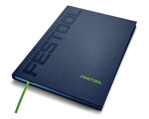FESTOOL Notizbuch NB-FT1 FESTOOL Notizbuch NB-FT1