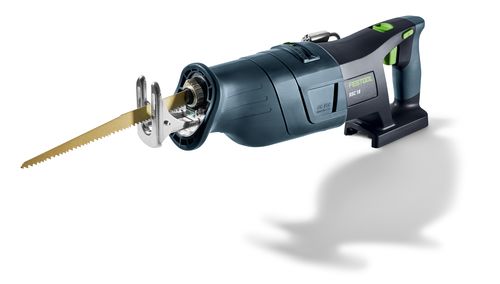 FESTOOL Akku-Säbelsäge RSC 18 EB-Basic FESTOOL Akku-Säbelsäge RSC 18 EB-Basic