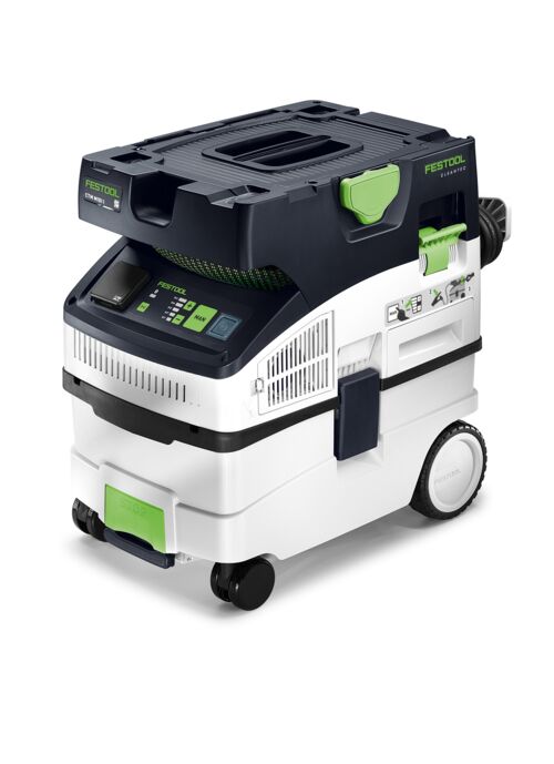 FESTOOL Absaugmobil CLEANTEC CTM MIDI I FESTOOL Absaugmobil CLEANTEC CTM MIDI I