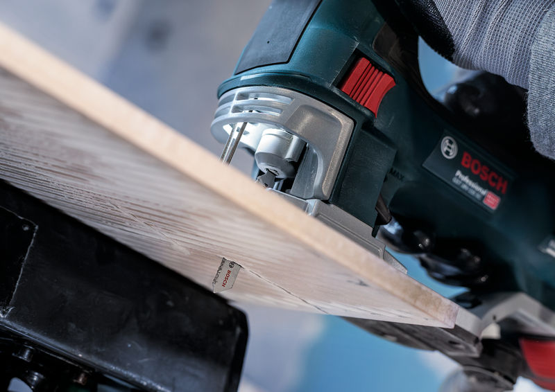 BOSCH PRO Soft Tile T130RF Stichsägeblatt, 83 mm, 3-tlg. BOSCH PRO Soft Tile T130RF Stichsägeblatt, 83 mm, 3-tlg.