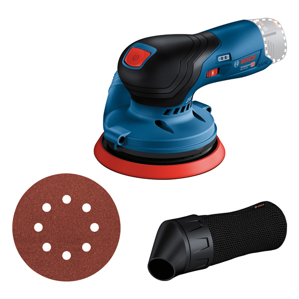 BOSCH Akku-Exzenterschleifer GEX 12V-125 in Karton BOSCH Akku-Exzenterschleifer GEX 12V-125 in Karton