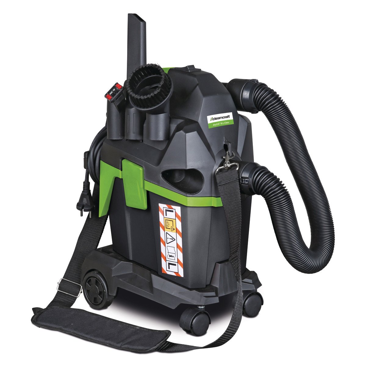 CLEANCRAFT Trockensauger dryCAT 16 L-Class CLEANCRAFT Trockensauger dryCAT 16 L-Class