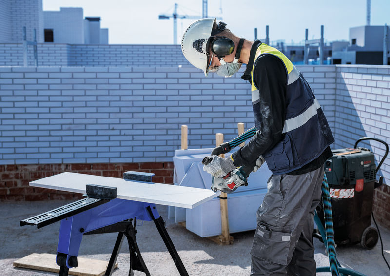 BOSCH X-LOCK Trennscheibe Multi Material 125 x 1 x 22,23, gerade BOSCH X-LOCK Trennscheibe Multi Material 125 x 1 x 22,23, gerade