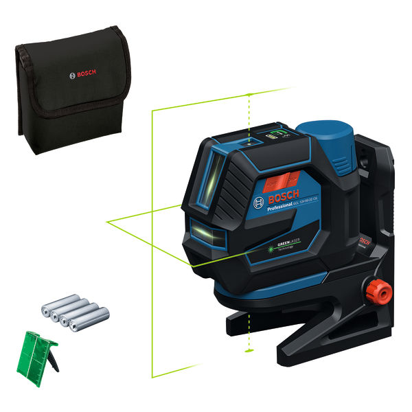 BOSCH Kombilaser GCL 12V-50-22 CG BOSCH Kombilaser GCL 12V-50-22 CG