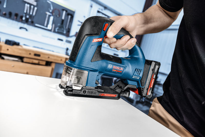 BOSCH EXPERT Stichsäge EXST18V-155B BOSCH EXPERT Stichsäge EXST18V-155B