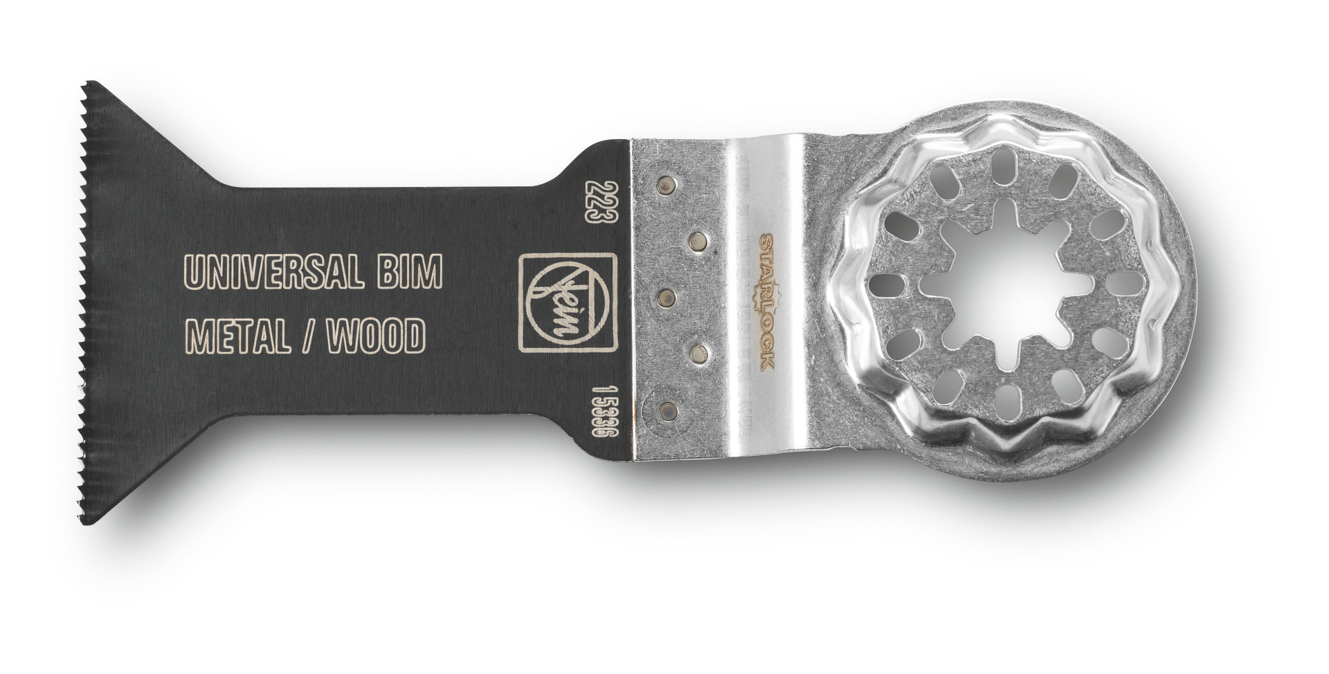 FEIN E-Cut Universal-Sägeblatt SL BIM 55x44 VE5 FEIN E-Cut Universal-Sägeblatt SL BIM 55x44 VE5
