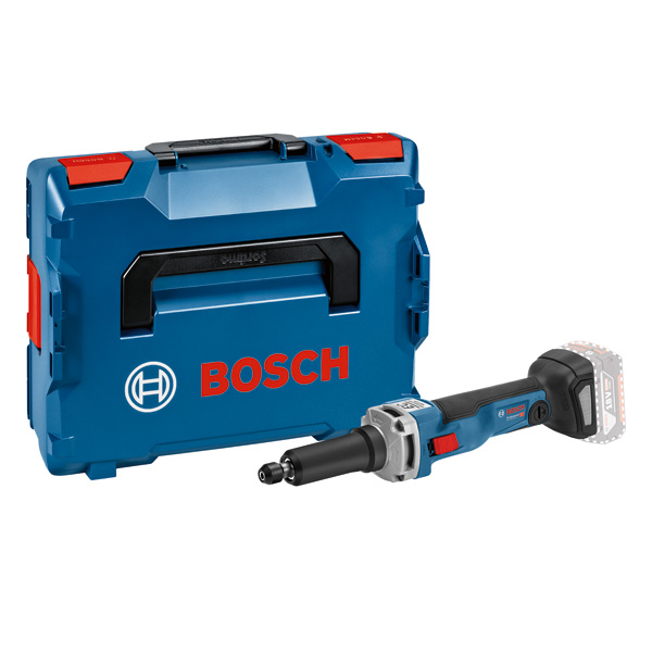 BOSCH Akku-Geradschleifer 18V GGS 18V-23 LC in L-BOXX BOSCH Akku-Geradschleifer 18V GGS 18V-23 LC in L-BOXX