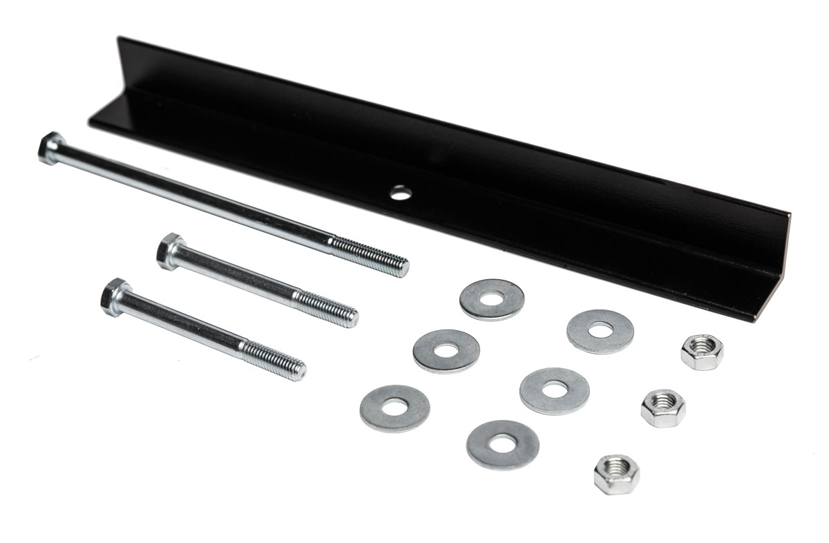 METALLKRAFT  Haltevorrichtung MBS 125 auf UWT 3200