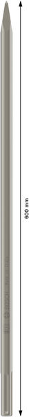 BOSCH PRO SDS max-4C Spitzmeißel, 600 mm BOSCH PRO SDS max-4C Spitzmeißel, 600 mm