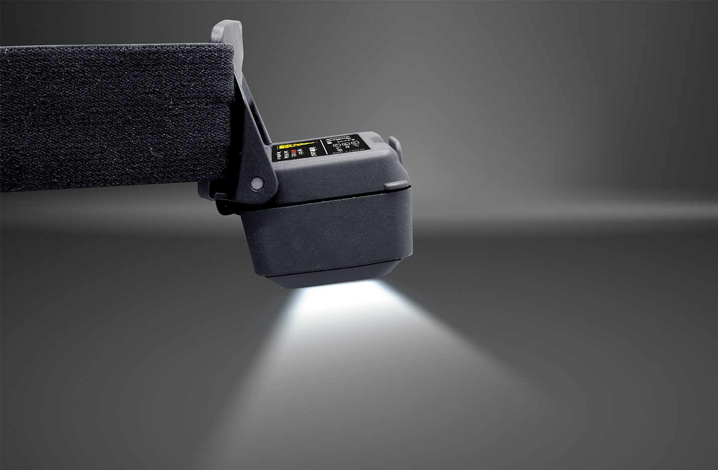 LASERLINER LED-Kopflampe NovaMaster 200 LASERLINER LED-Kopflampe NovaMaster 200