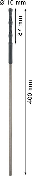 BOSCH Schalungs- und Installationsbohrer BOSCH Schalungs- und Installationsbohrer