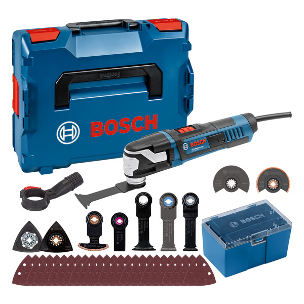BOSCH Multifunktionswerkzeug GOP 55-36 BOSCH Multifunktionswerkzeug GOP 55-36