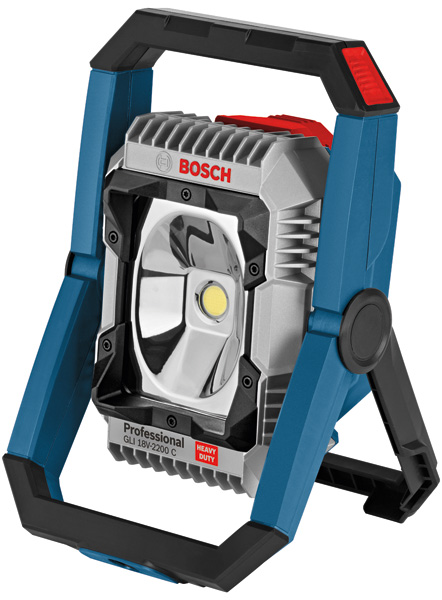 BOSCH Akku-Lampe GLI 18V-2200 C BOSCH Akku-Lampe GLI 18V-2200 C