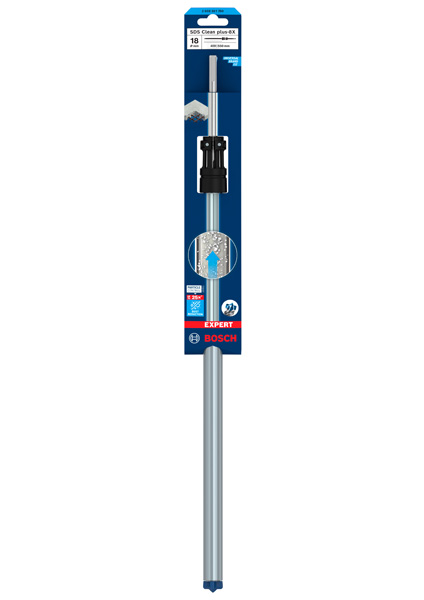 BOSCH EXPERT SDS Clean plus-8X Hammerbohrer 18 x 400 x 550 mm BOSCH EXPERT SDS Clean plus-8X Hammerbohrer 18 x 400 x 550 mm