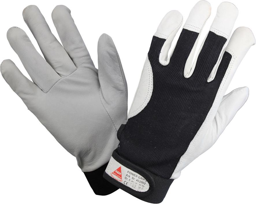 HASE Sicherheitshandschuh Power Grip II, Gr. 8 HASE Sicherheitshandschuh Power Grip II, Gr. 8