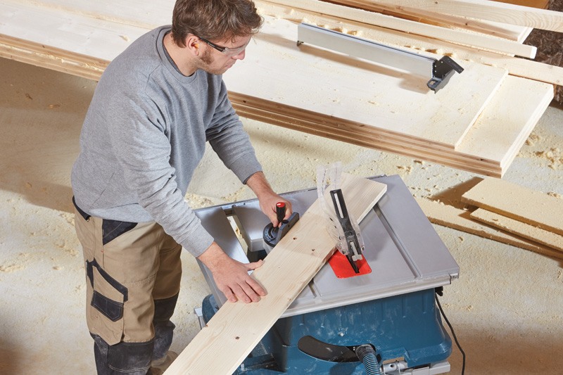 BOSCH Tischsäge GTS 635-216 Professional BOSCH Tischsäge GTS 635-216 Professional