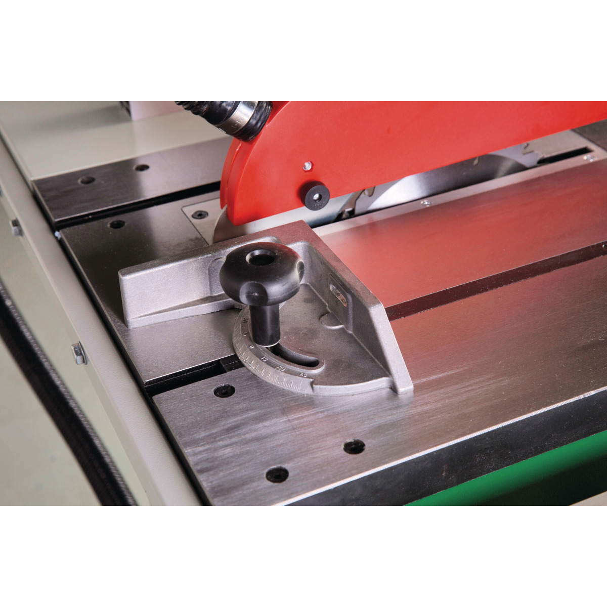 HOLZSTAR Tischkreissäge TKS 254 E (400 V)